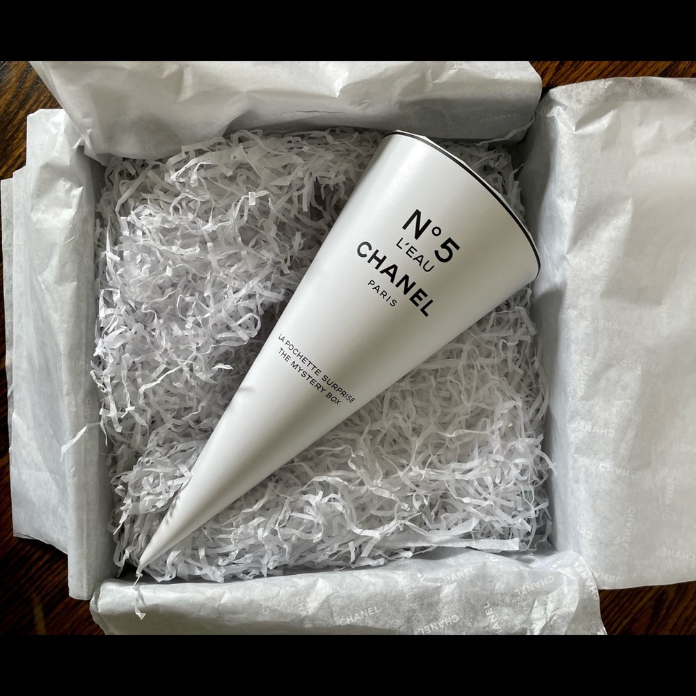 Chanel factory 5 mystery box